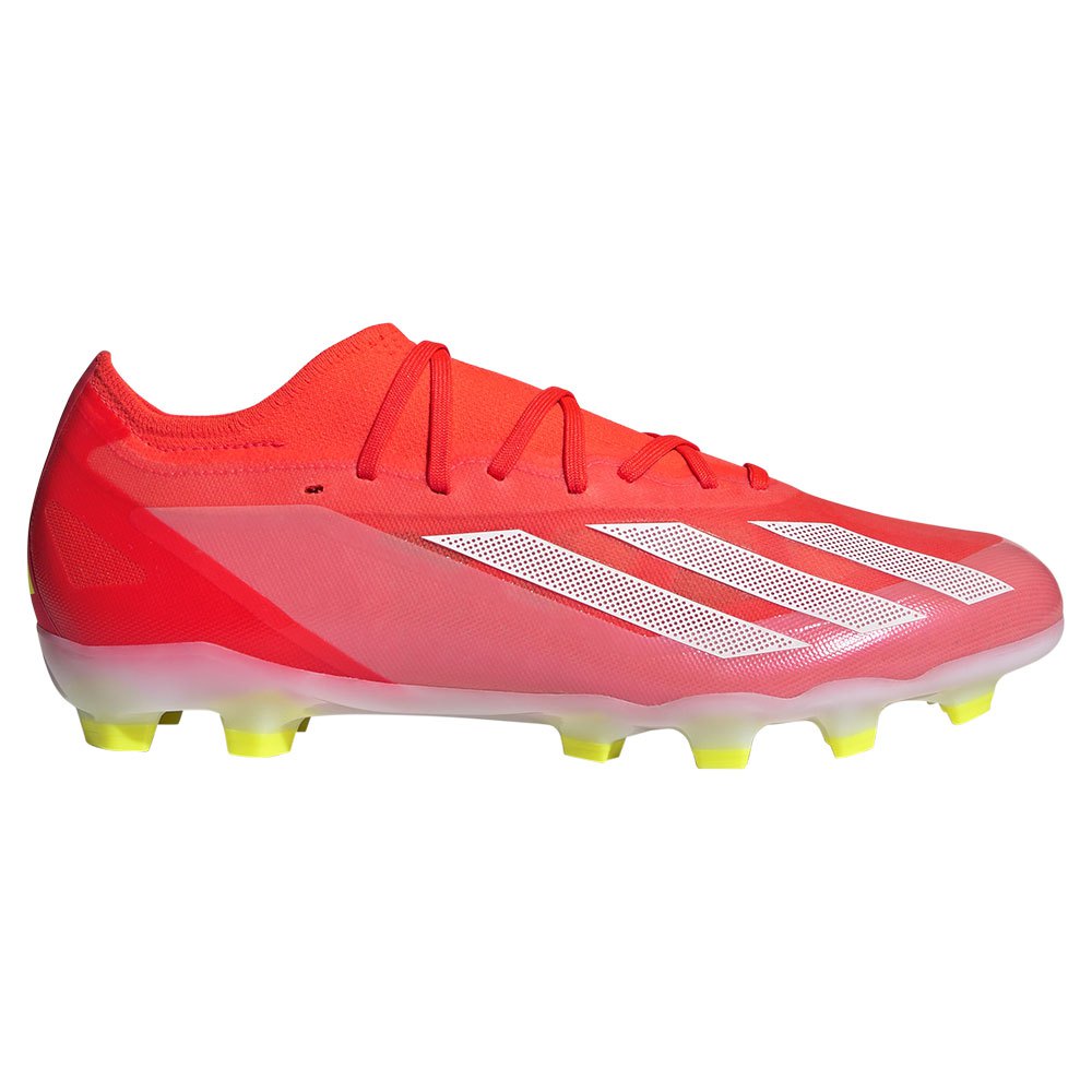 Adidas X Crazyfast Pro Fg Football Boots Rot EU 42 2/3 von Adidas