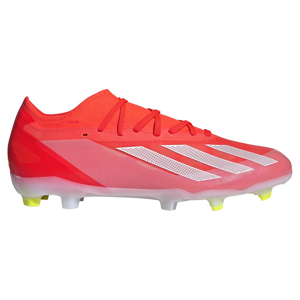 Adidas X Crazyfast Pro Mg Football Boots Rot EU 45 1/3 von Adidas