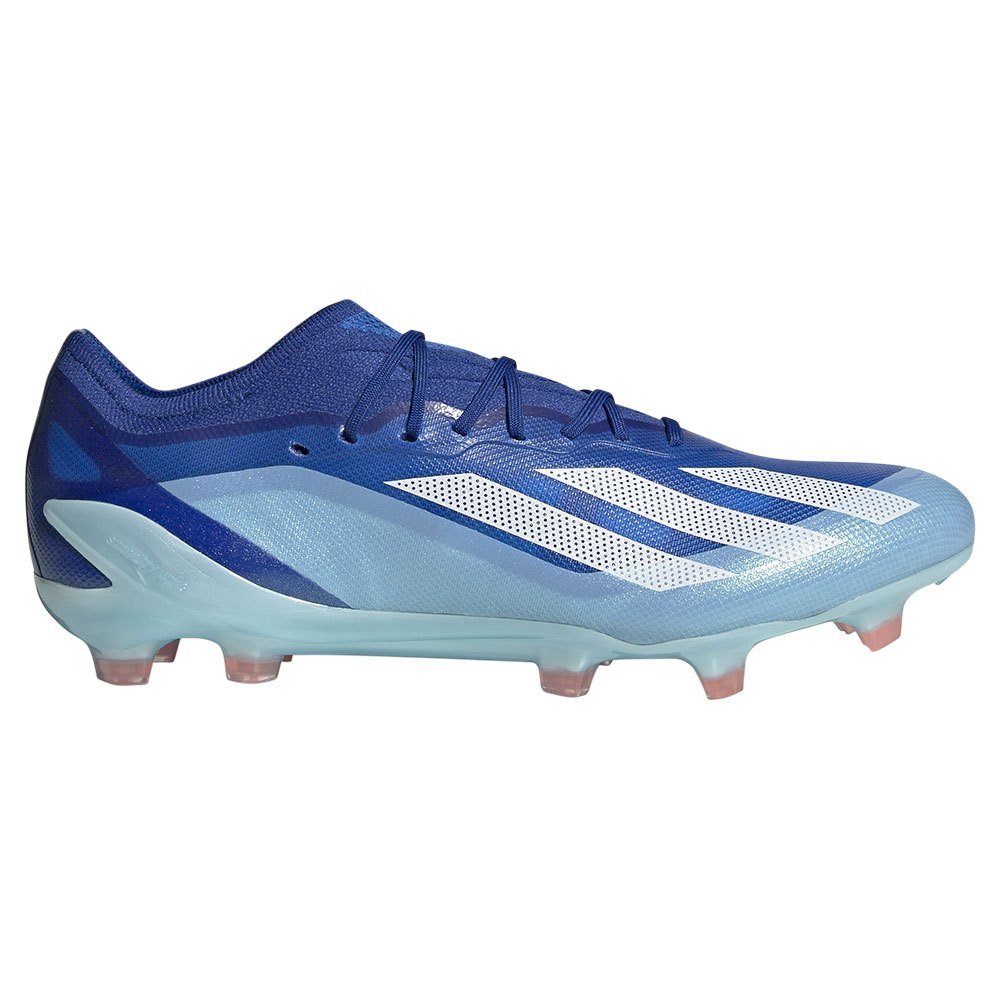 Adidas X Crazyfast.1 Fg Football Boots Blau EU 46 2/3 von Adidas