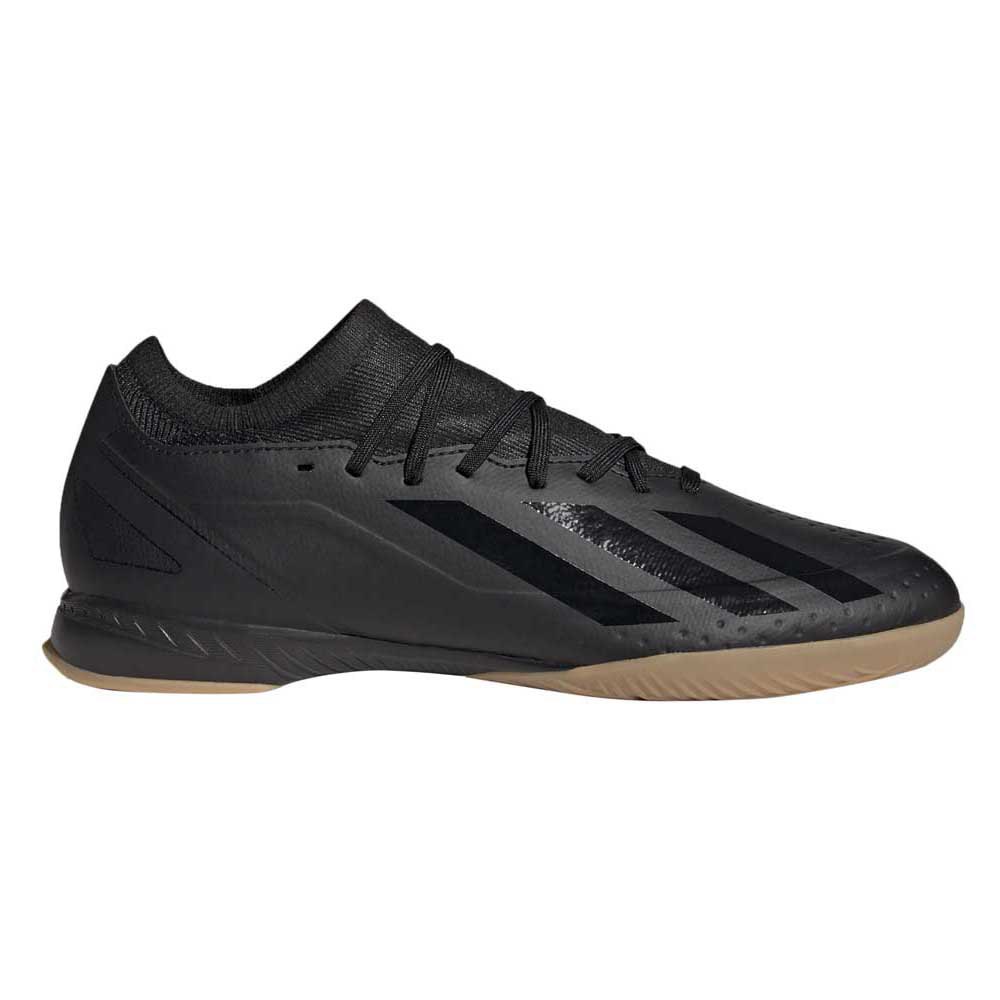 Adidas X Crazyfast.3 In Shoes Schwarz EU 45 1/3 von Adidas
