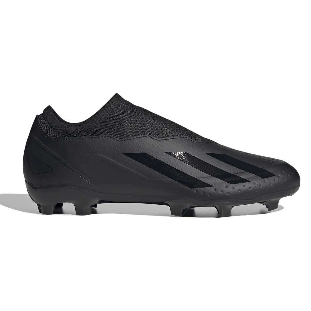 Adidas X Crazyfast.3 Ll Fg Football Boots Schwarz EU 44 2/3 von Adidas