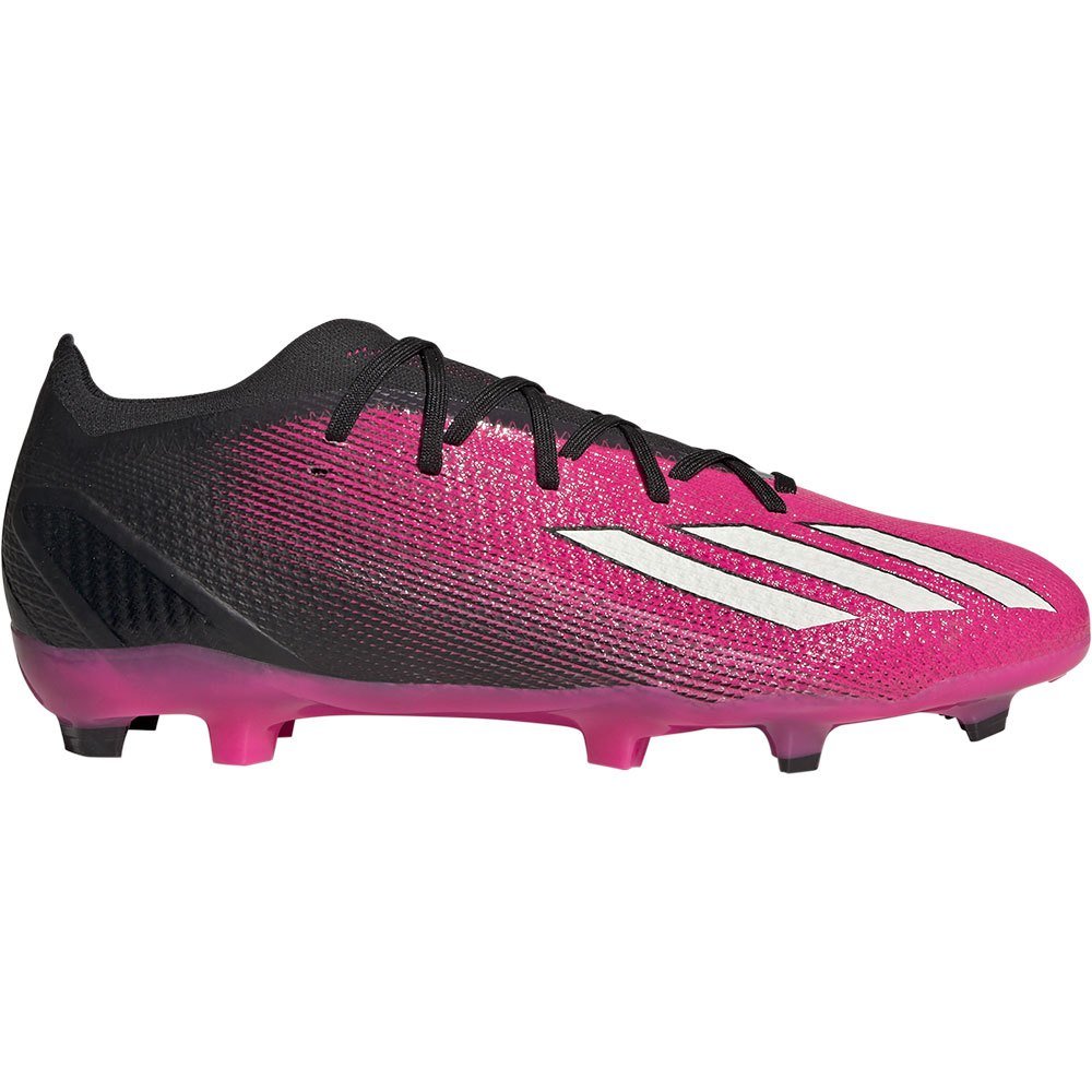 Adidas X Speedportal.2 Fg Football Boots Rosa EU 41 1/3 von Adidas