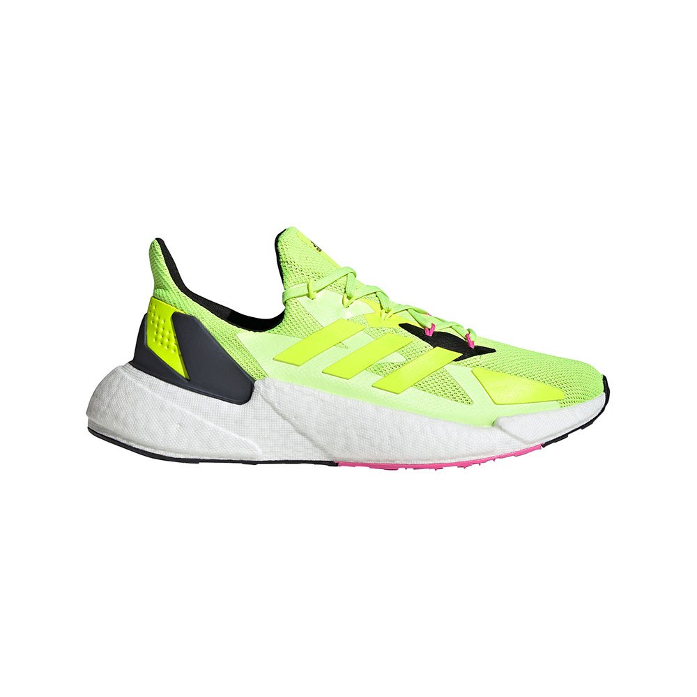 Adidas X9000l4 Running Shoes Gelb EU 41 1/3 Mann von Adidas