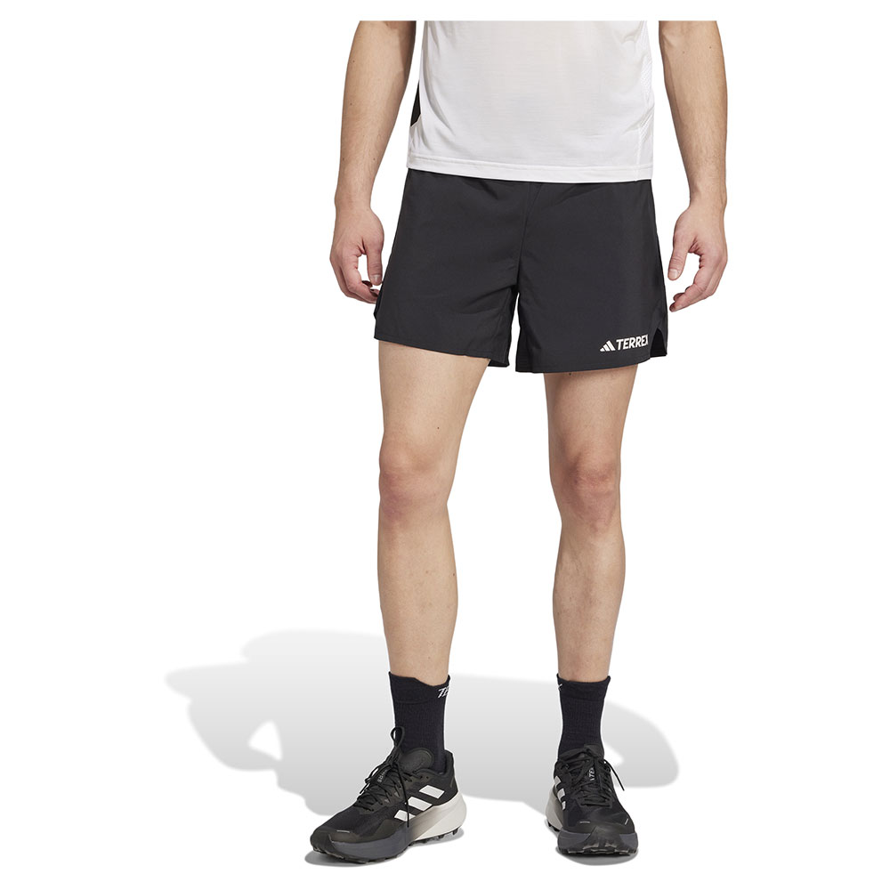 Adidas Xperior 5´´ Shorts Schwarz XS Mann von Adidas