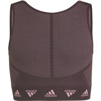 Adidas Aeroknit Tank-top Mädchen Braun - 152 von Adidas