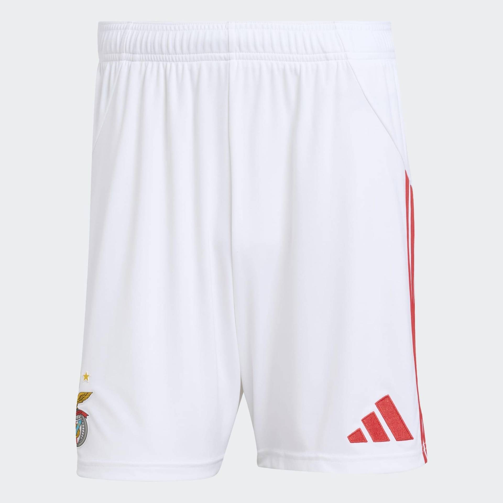 Damen/Herren Fußball Shorts - Benfica 25/26 von Adidas