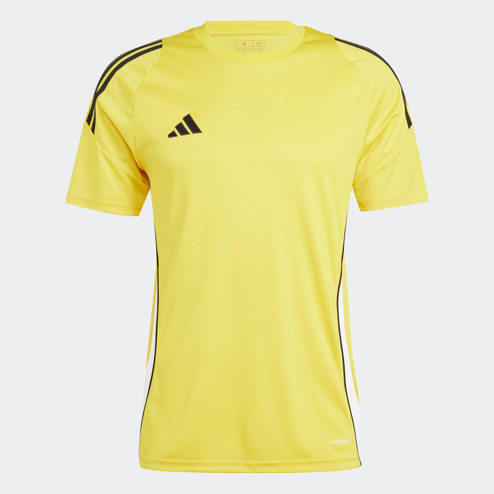 Damen/Herren Fussball Trikot ADIDAS - Tiro 24 gelb von Adidas