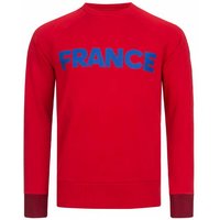 Frankreich adidas Condivo Herren Basketball Sweatshirt BQ0409 von Adidas