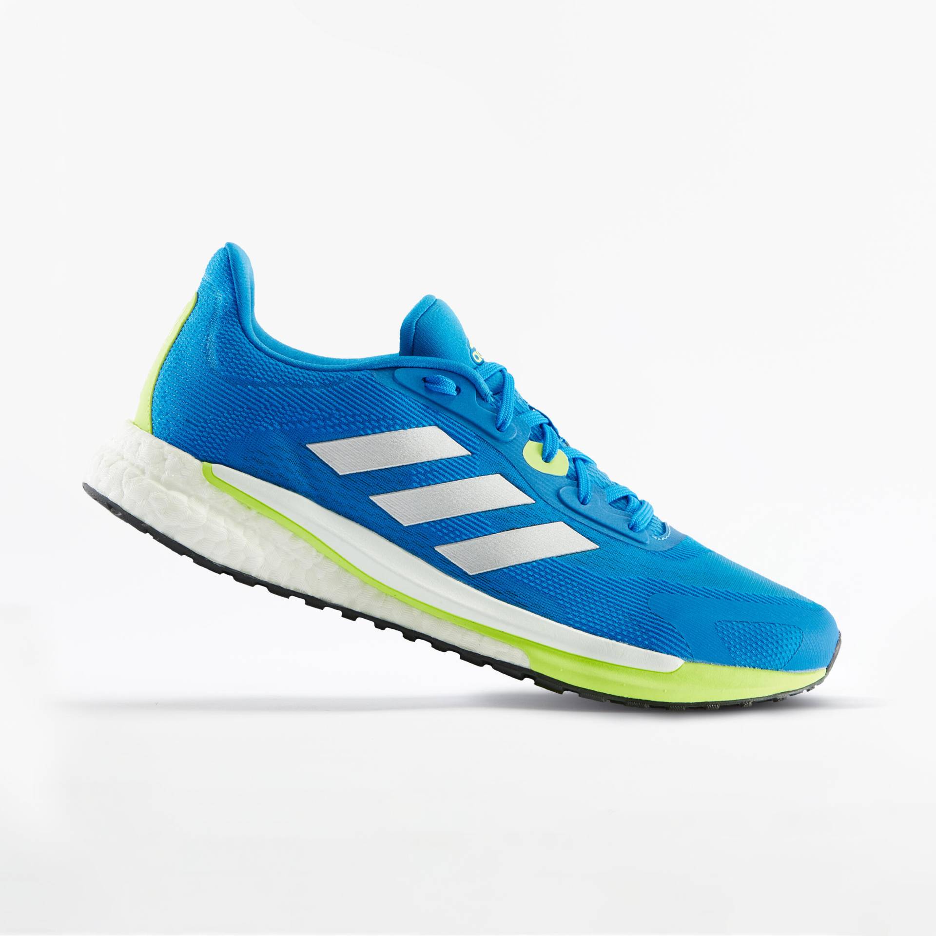 Laufschuhe Adidas Supernova Unite Herren blau/gelb von Adidas