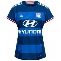 Olympique Lyon adidas Damen Auswärts Trikot AP5081 von Adidas