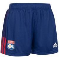 Olympique Lyon adidas Tiro Damen Shorts GU9575 von Adidas