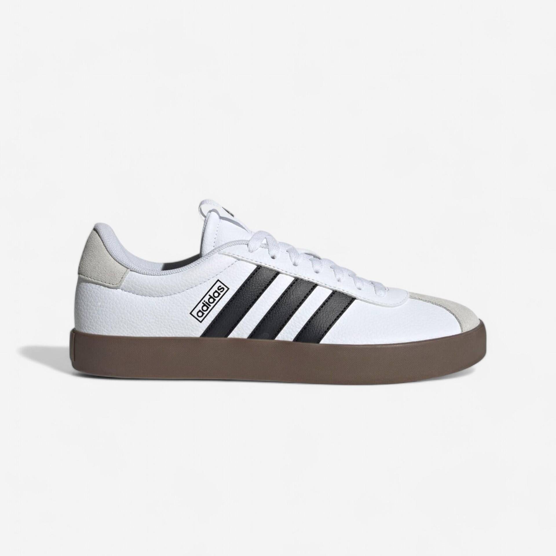 Sneaker Herren ADIDAS - VL Court 3.0 weiß von Adidas