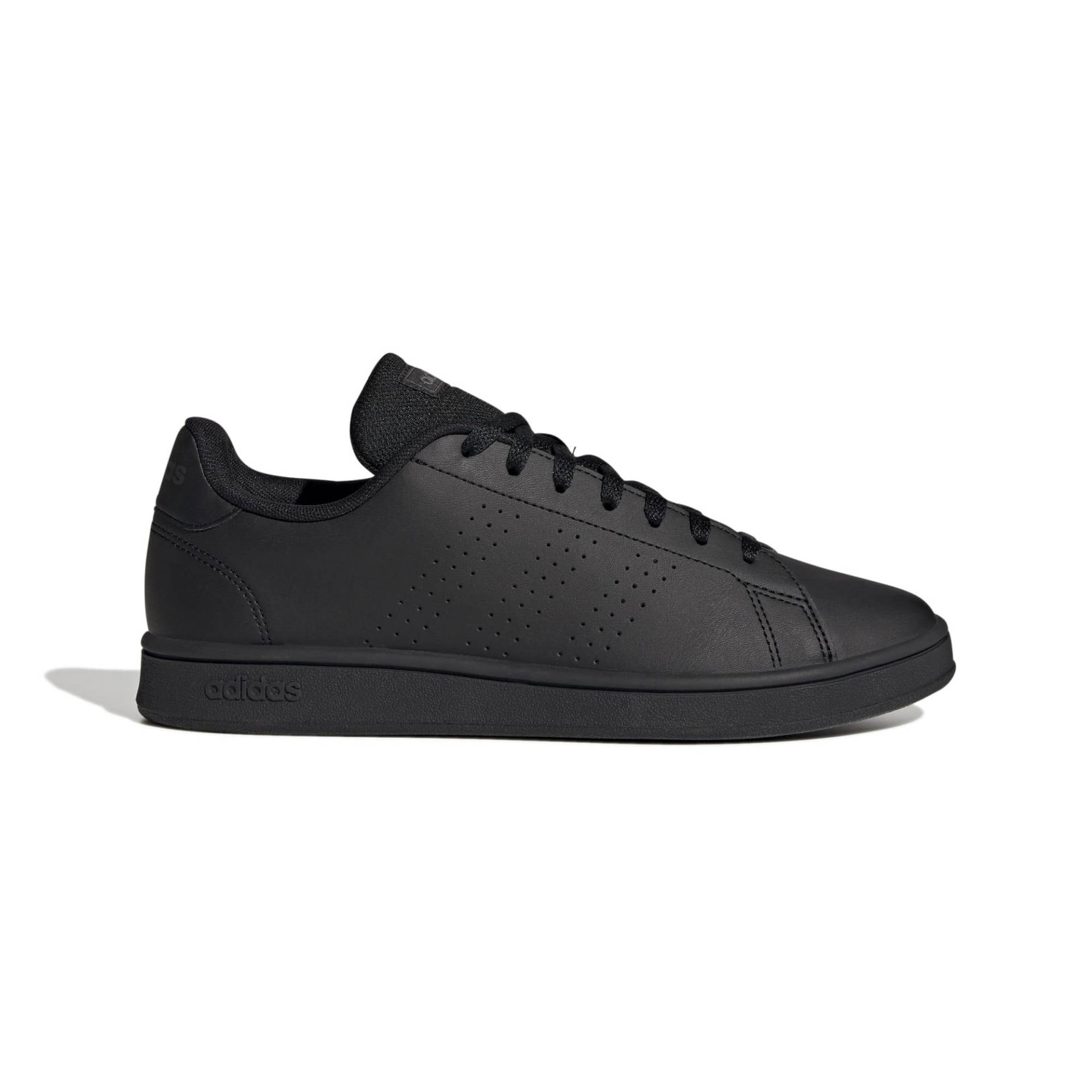 Walking Schuhe Sneaker Herren Adidas - Advantage Base schwarz von Adidas