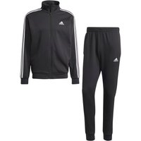 adidas 3 Stripes Freelift Trainingsjacke Herren in schwarz von Adidas