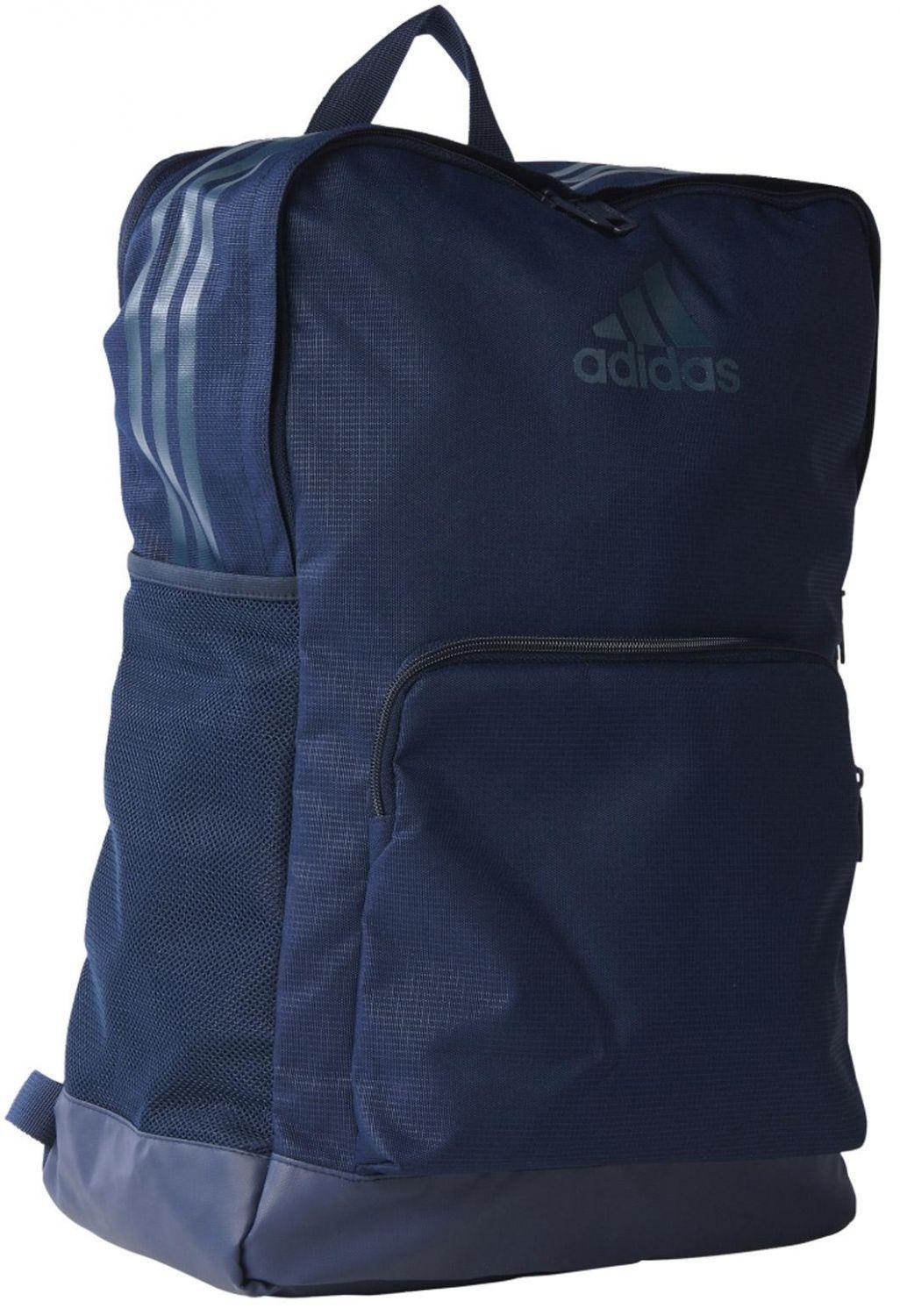 adidas 3S Performance Backpack Rucksack (collegiate navy/utility green f16/utility green f16) von Adidas