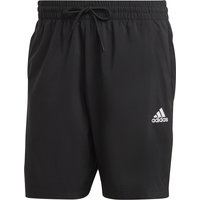 adidas AEROREADY Essentials Chelsea Shorts Herren 095A - black L von adidas Sportswear