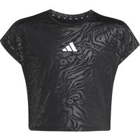 adidas ALL SPORTS CROP Funktionsshirt Mädchen von Adidas