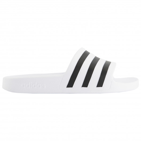 adidas - Adilette Aqua - Sandalen Gr 13 weiß von Adidas