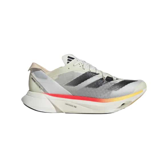 adidas Adizero Adios Pro 3 M Herren (Beige 11,5 UK, 46 2/3 EU) Laufschuhe von Adidas