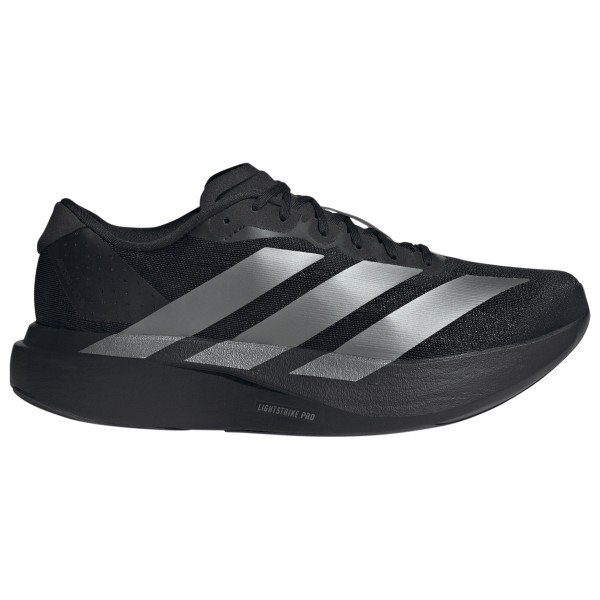 adidas - Adizero Evo SL - Runningschuhe Gr 10,5 schwarz von Adidas