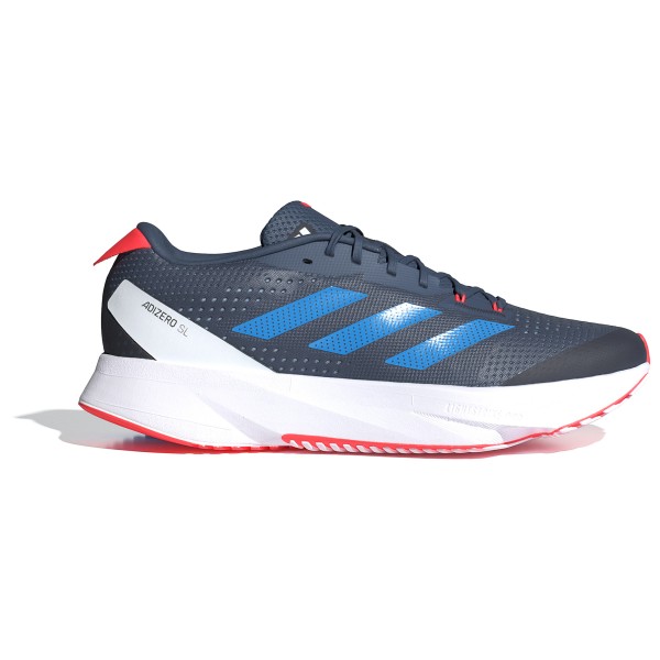 adidas - Adizero SL - Runningschuhe Gr 12 blau von Adidas