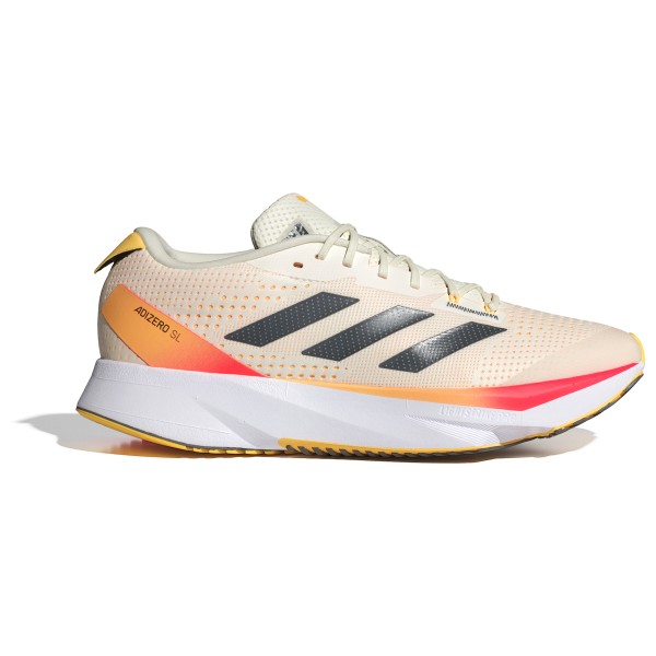 adidas - Adizero SL - Runningschuhe Gr 13 beige von Adidas