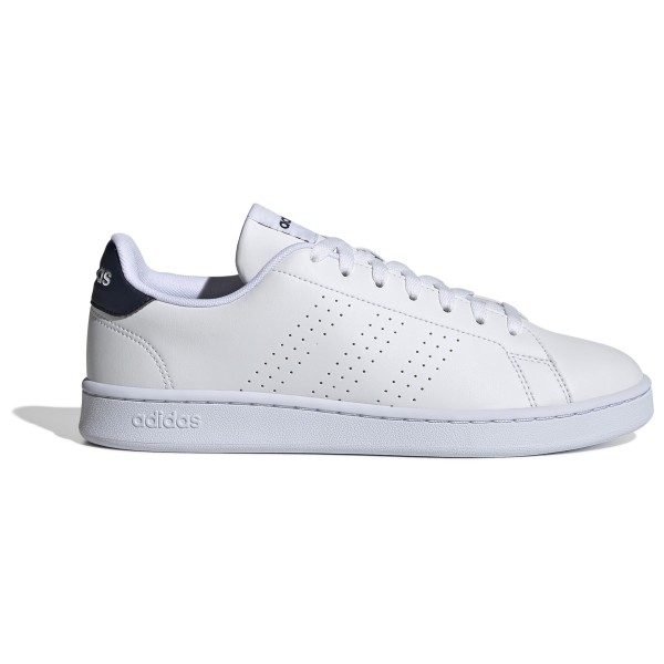 adidas - Advantage - Sneaker Gr 8,5 weiß/grau von Adidas