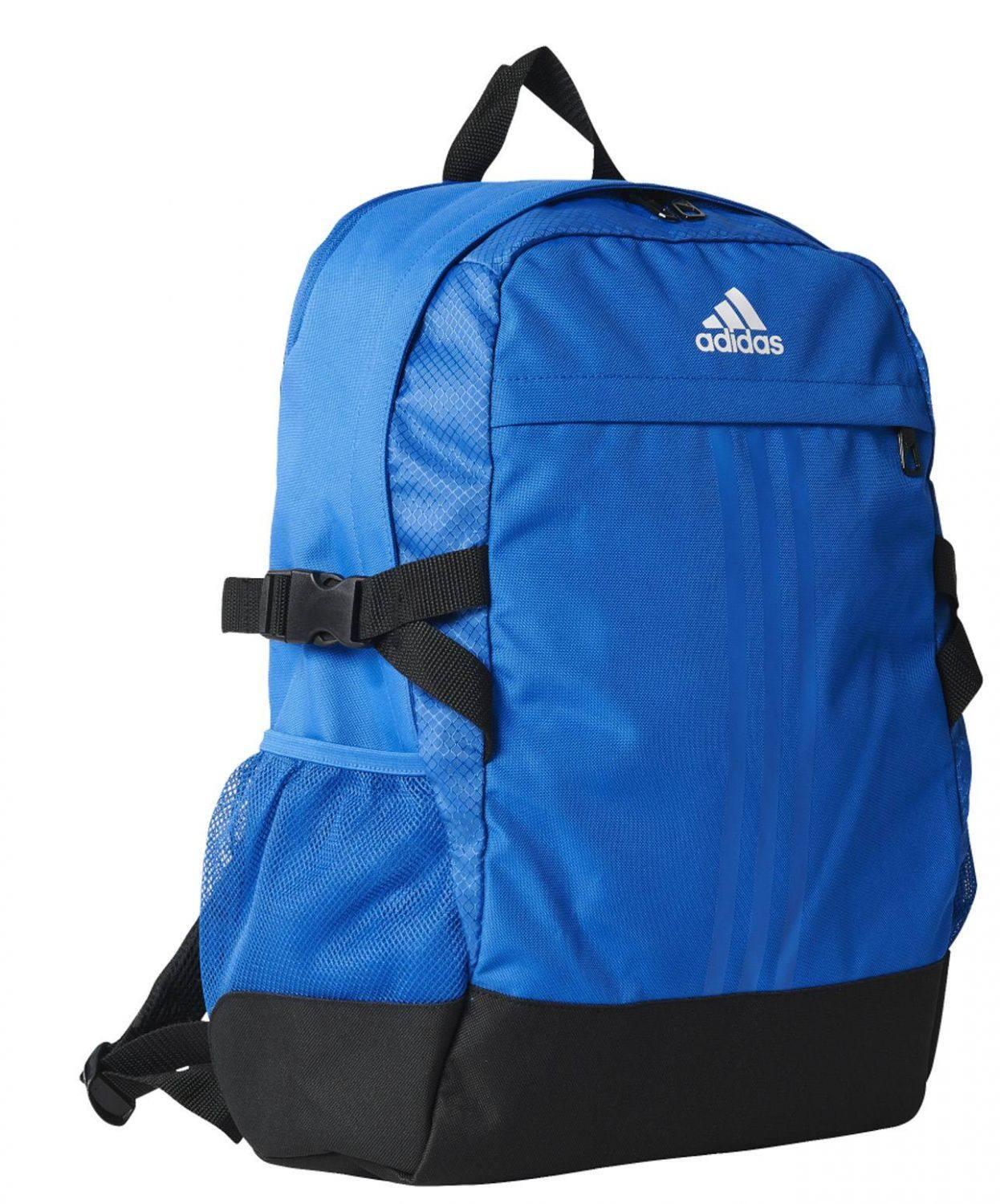 adidas Backpack Power III M Laptoprucksack (blue/blue/white) von Adidas
