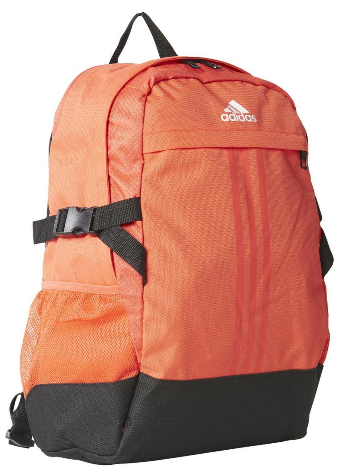 adidas Backpack Power III M Laptoprucksack (easy coral s17/easy coral s17/white) von Adidas