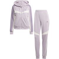 adidas Boldblock Trainingsanzug Damen in flieder von Adidas