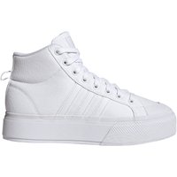 adidas Bravada 2.0 Platform Mid-Top Sneaker Damen 01F7 - ftwwht/ftwwht/cwhite 36 von adidas Sportswear