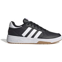 adidas COURTBEAT Sneaker Herren A0QM - cblack/ftwwht/betsca 44 2/3 von adidas Sportswear