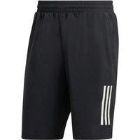 adidas Club 3-Stripes Shorts Herren in schwarz von Adidas