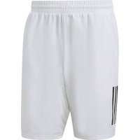 adidas Club 3-Stripes 7in Shorts Herren in weiß von Adidas