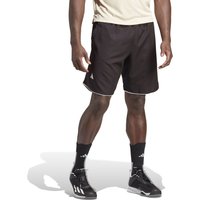 adidas Club 7in Shorts Herren in schwarz, Größe: S von Adidas