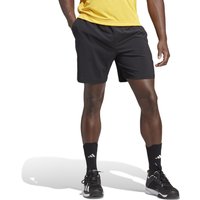 adidas Club 7in Shorts Herren in schwarz, Größe: XXL von Adidas