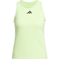 adidas Club Tank-Top Damen in hellgrün, Größe: XS von Adidas