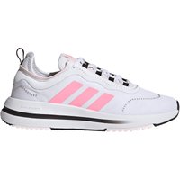 adidas Comfort Runner Sneaker Damen 01F7 - ftwwht/beampk/almpnk 38 von adidas Sportswear
