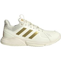 adidas Court Flight Hallenschuhe Damen von Adidas