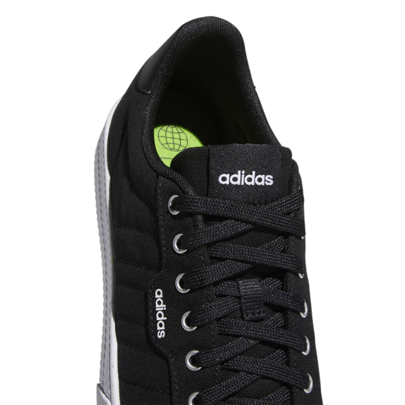 adidas Daily 3.0 Eco Sneaker Herren cblack/cblack/ftwwht 46 2/3 von adidas performance