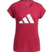 adidas Damen 3-Streifen Training T-Shirt von Adidas