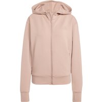 adidas Damen Hoodie Jacke von Adidas