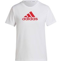 adidas Damen Primeblue Designed 2 Move Logo Sport T-Shirt von Adidas