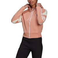 adidas Damen Sportswear Colorblock Full-Zip Jacke von Adidas