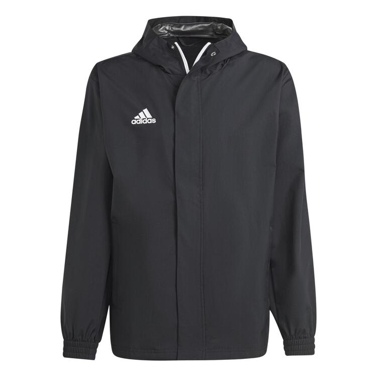adidas Entrada 22 Allwetterjacke Herren IK4010 BLACK S von Adidas