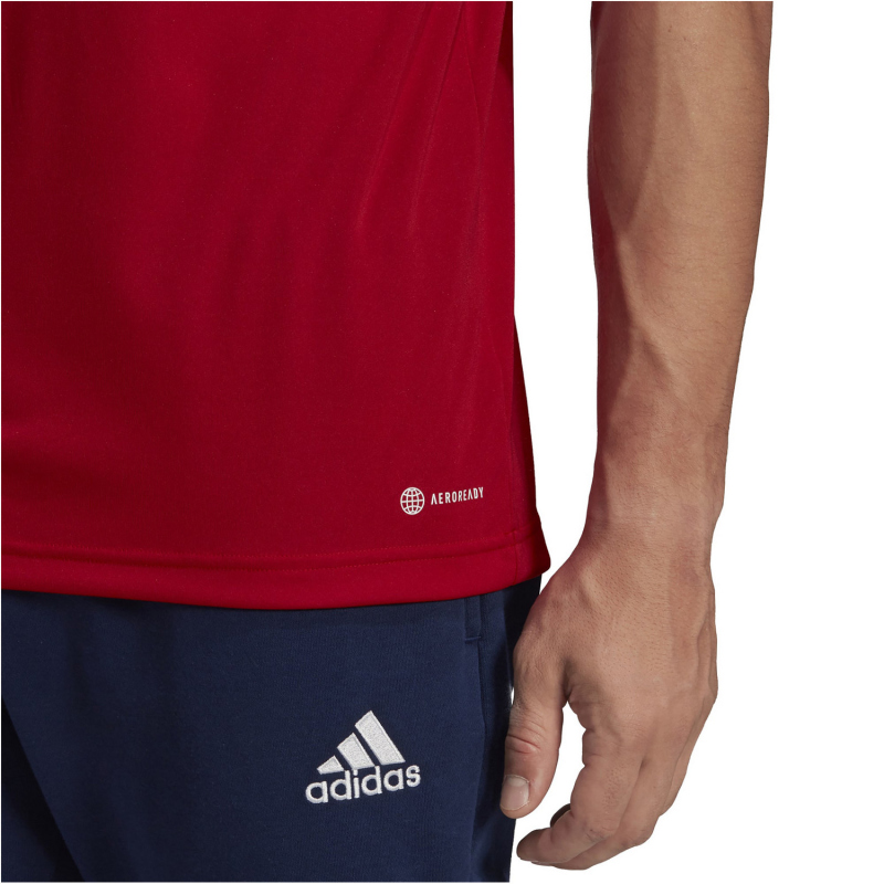 adidas Entrada 22 Poloshirt Herren tepore L von adidas performance