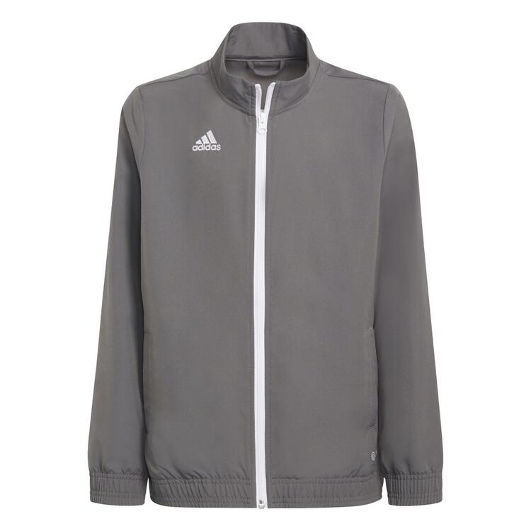 adidas Entrada 22 Pr?sentationsjacke Kinder H57539 TEGRFO 140 von Adidas