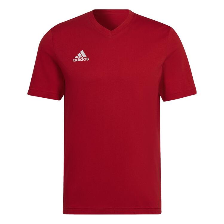adidas Entrada 22 T-Shirt Herren HC0451 TEPORE 2XL von Adidas