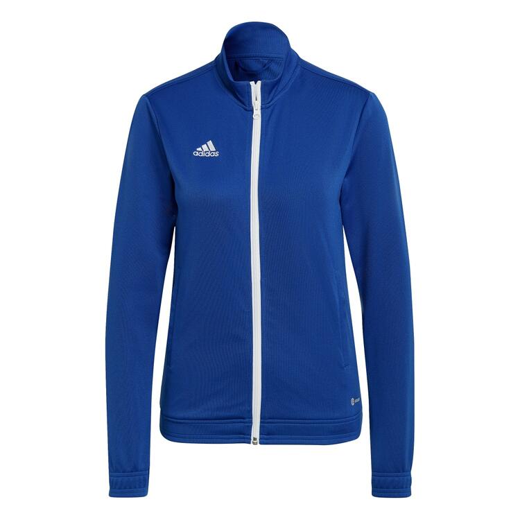 adidas Entrada 22 Trainingsjacke Damen HG6293 ROYBLU - Gr. 2XL von Adidas