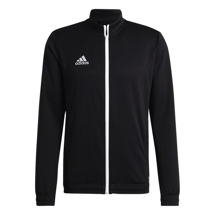 adidas Entrada 22 Trainingsjacke Herren HB0573 BLACK XS von Adidas